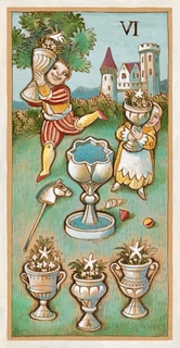 Tarot by Alexander Daniloff 2012 (Second edition)